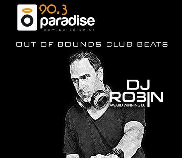 New DJ set @ 23:00 tonight #paradisenews #paradise903