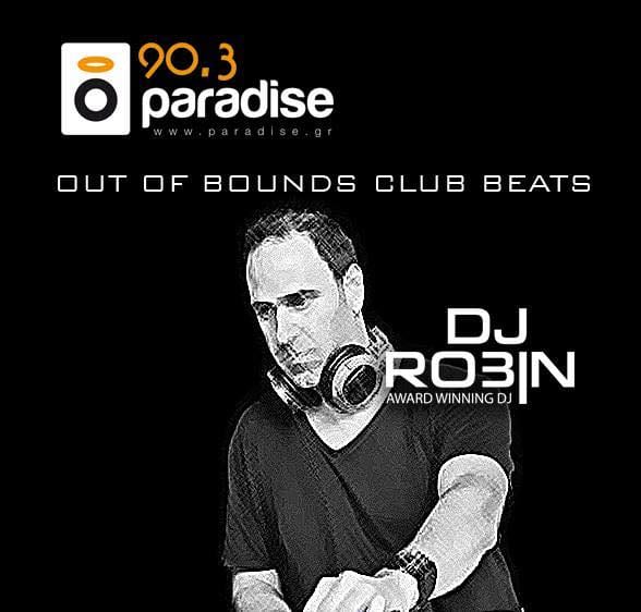 New DJ set @ 23:00 tonight #paradisenews #paradise903