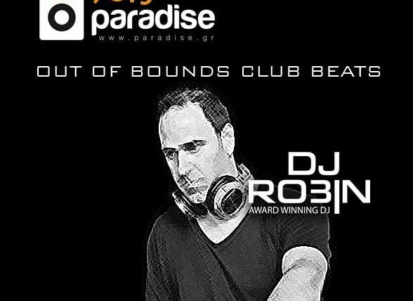 The set from Dj Robin starts at 23:00! After many years this show keeps…