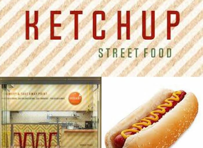 Ελάτε να γιορτάσουμε τα 2 χρόνια του Ketchup Street Food σ’ ένα μοναδικό πάρτι…