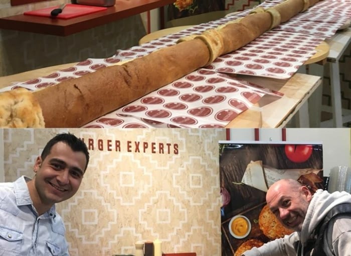 Γιορτάζουμε τα 2 χρόνια ketchup street food στην Τσιμιακη 10 με το μεγαλύτερο hot…