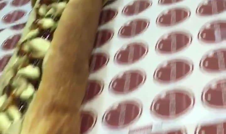 Ένα hot dog ρεκόρ στο πάρτι γενεθλίων του Ketch up street food! 2 χρόνια…