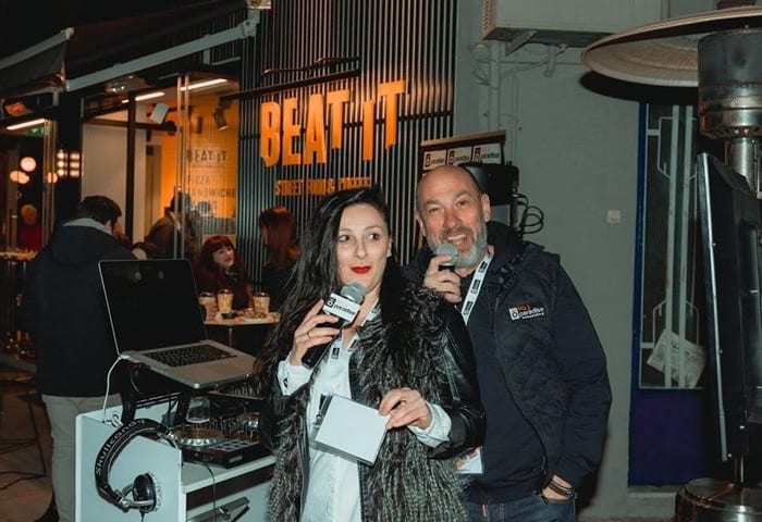 Περάσαμε όμορφα στα Εγκαινια του Beat it street food and coffee! Ωραίες γεύσεις, καφές…