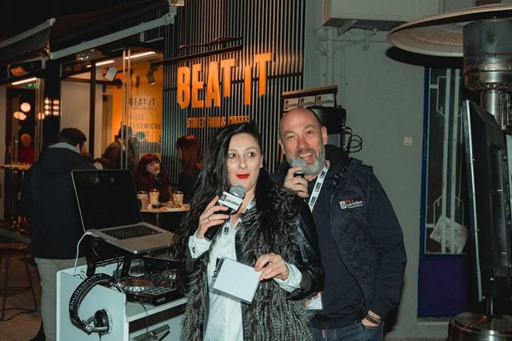 Περάσαμε όμορφα στα Εγκαινια του Beat it street food and coffee! Ωραίες γεύσεις, καφές…