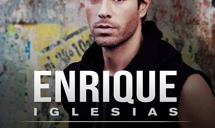 О Enrique Iglesias για πρώτη φορά στη Θεσσαλονίκη στα πλαίσια της περιοδείας «All The…